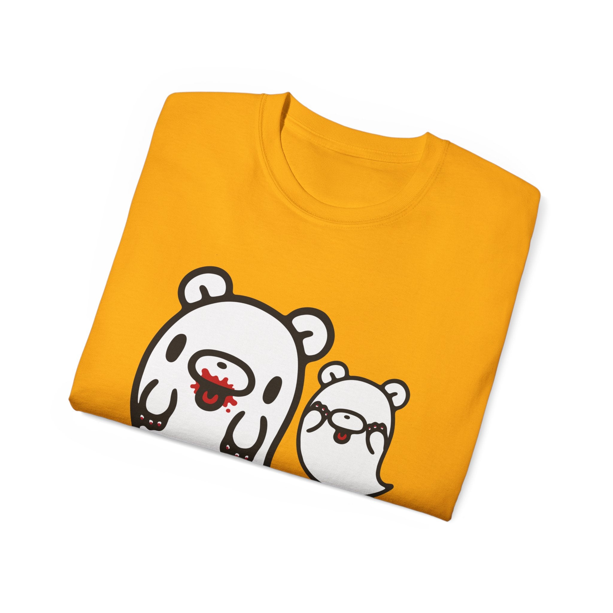 Gloomy Ghost Boo! Tee